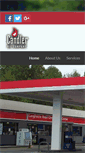 Mobile Screenshot of candleroil.com